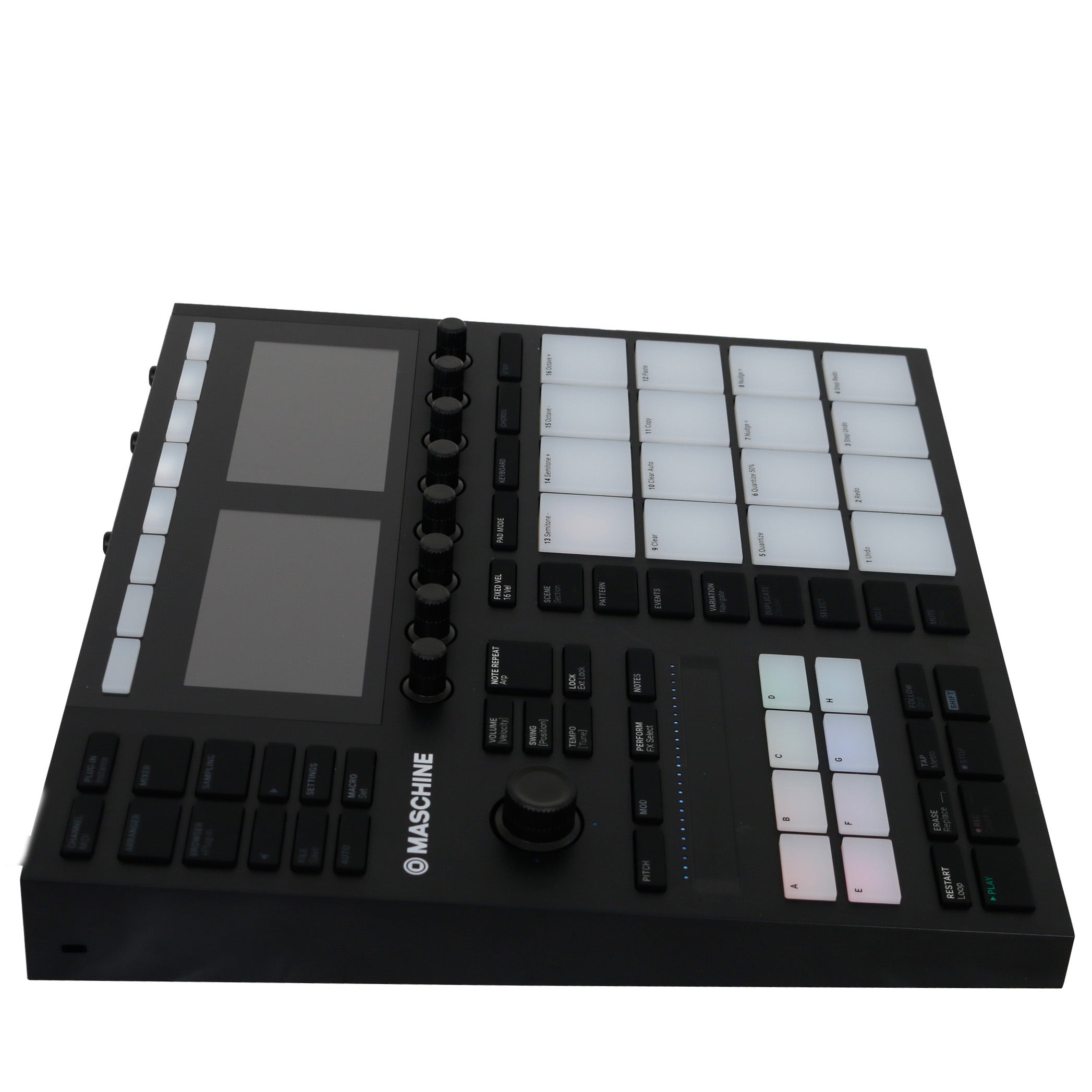Native Instruments Maschine MK3 controller zwart