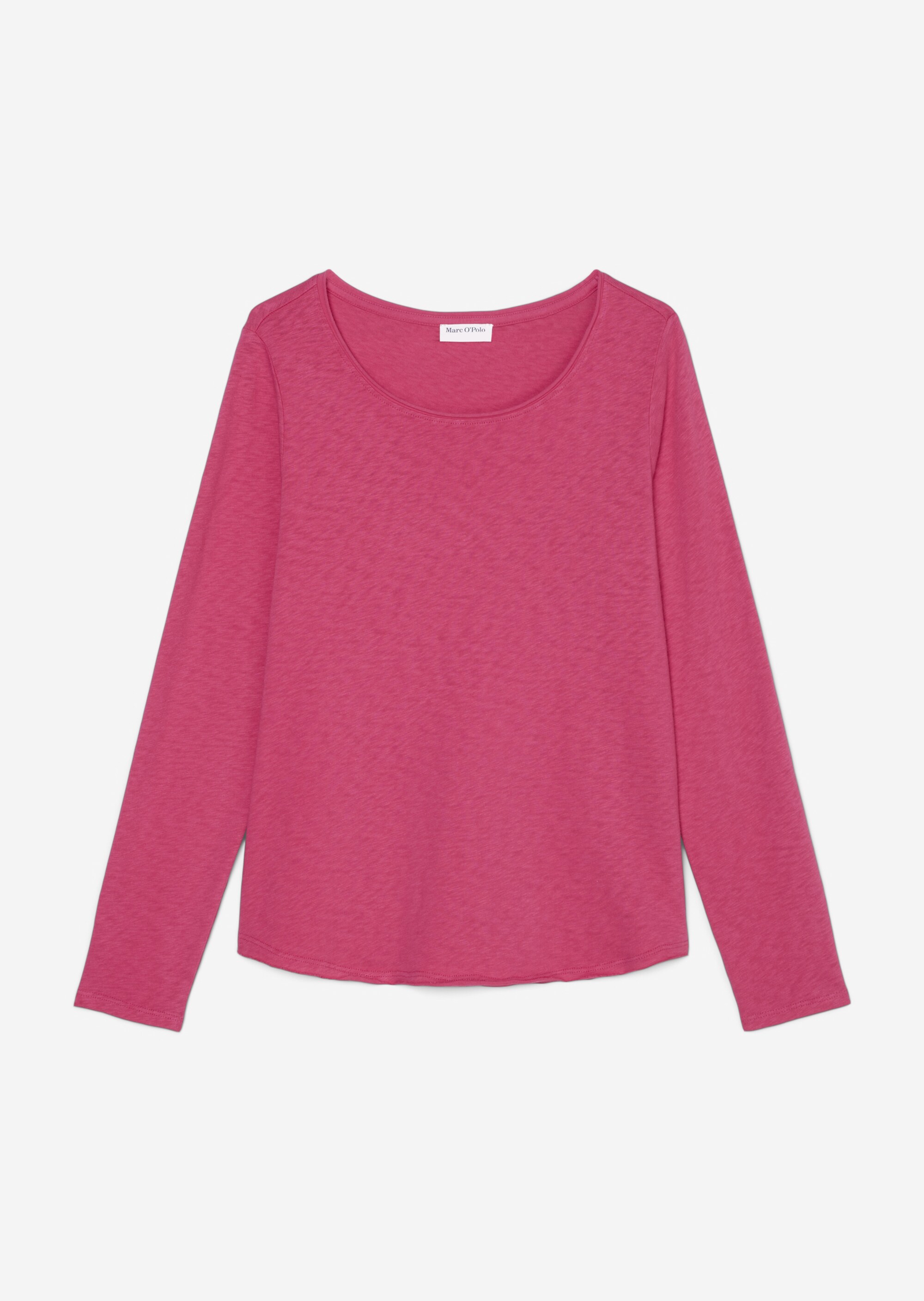 DfC Longsleeve regular aus Heavy-Slub-Jersey