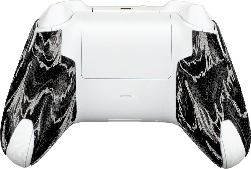 Xbox Series X Controller Grip - Lizard Skins - Sort Camo