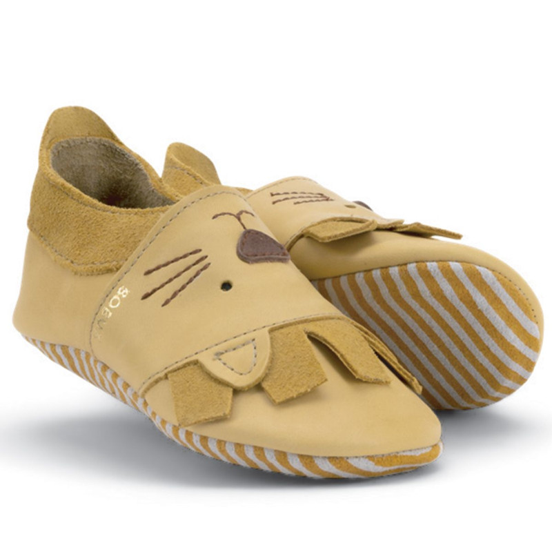 Bobux Bobux chaussons Leo Mapple