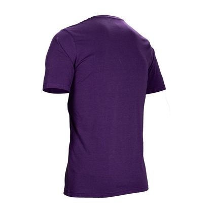 T-Shirt manches courtes Leatt CORE - Violet