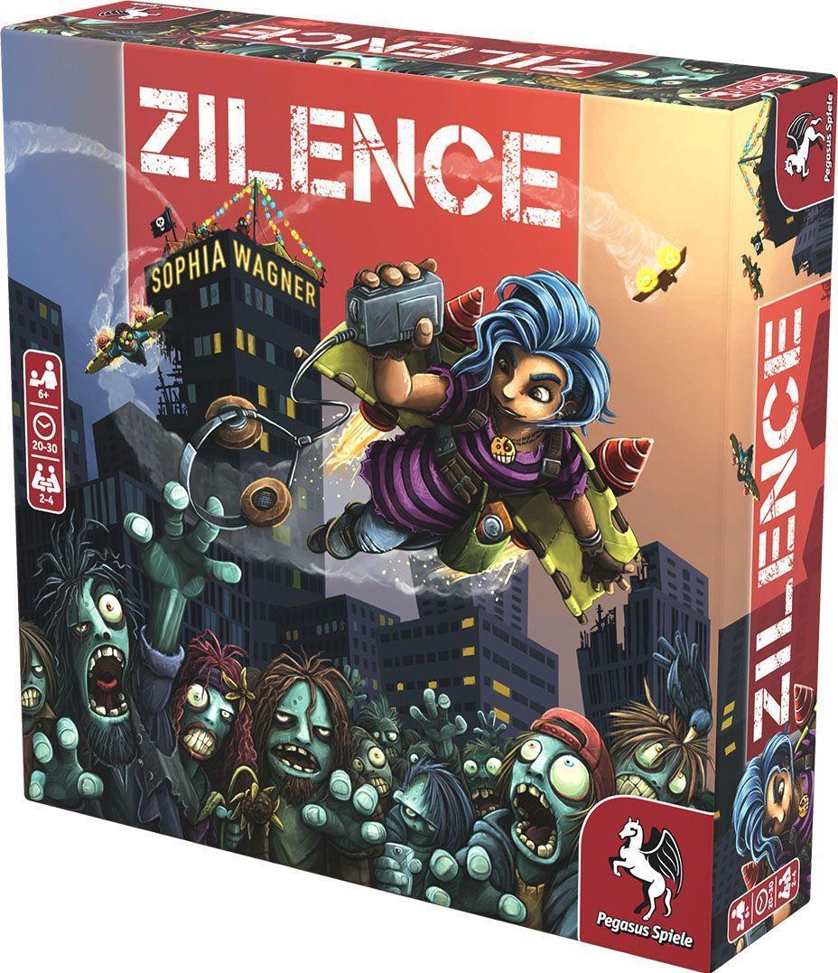 Zilence (Kinderpiel)