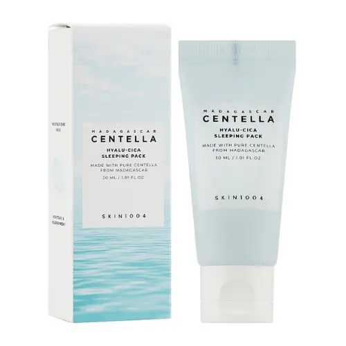Madagascar Centella Hyalu-Cica Sleeping Pack