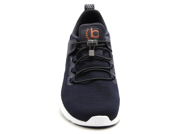 Bugatti basses homme numbis bleu