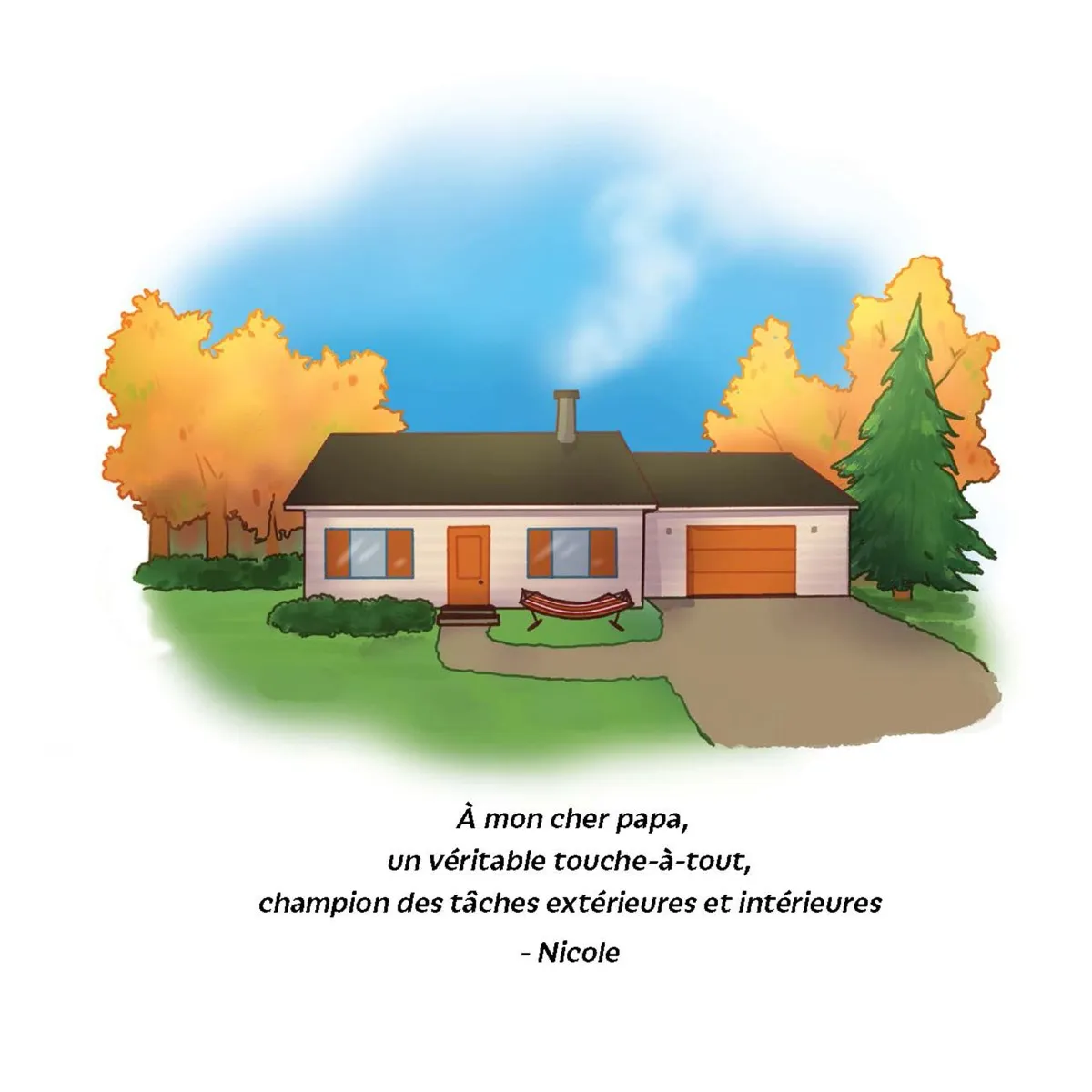 Prologue Congé Pour Papa