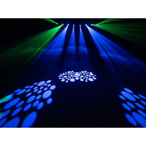Eurolite LED TMH Bar S120 MH Spots