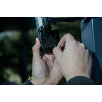 Brennenstuhl LED Straler Jaro 3060 2300Lm 20WIP65 met bewegingsmelder