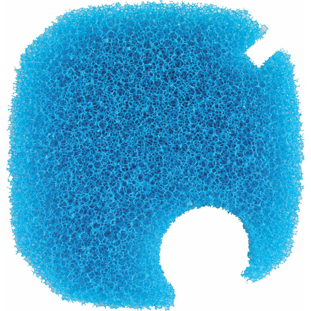 Filtre pour pompe x-ternal 100, filtre xt 100 a mousse bleue medium x2. Pou