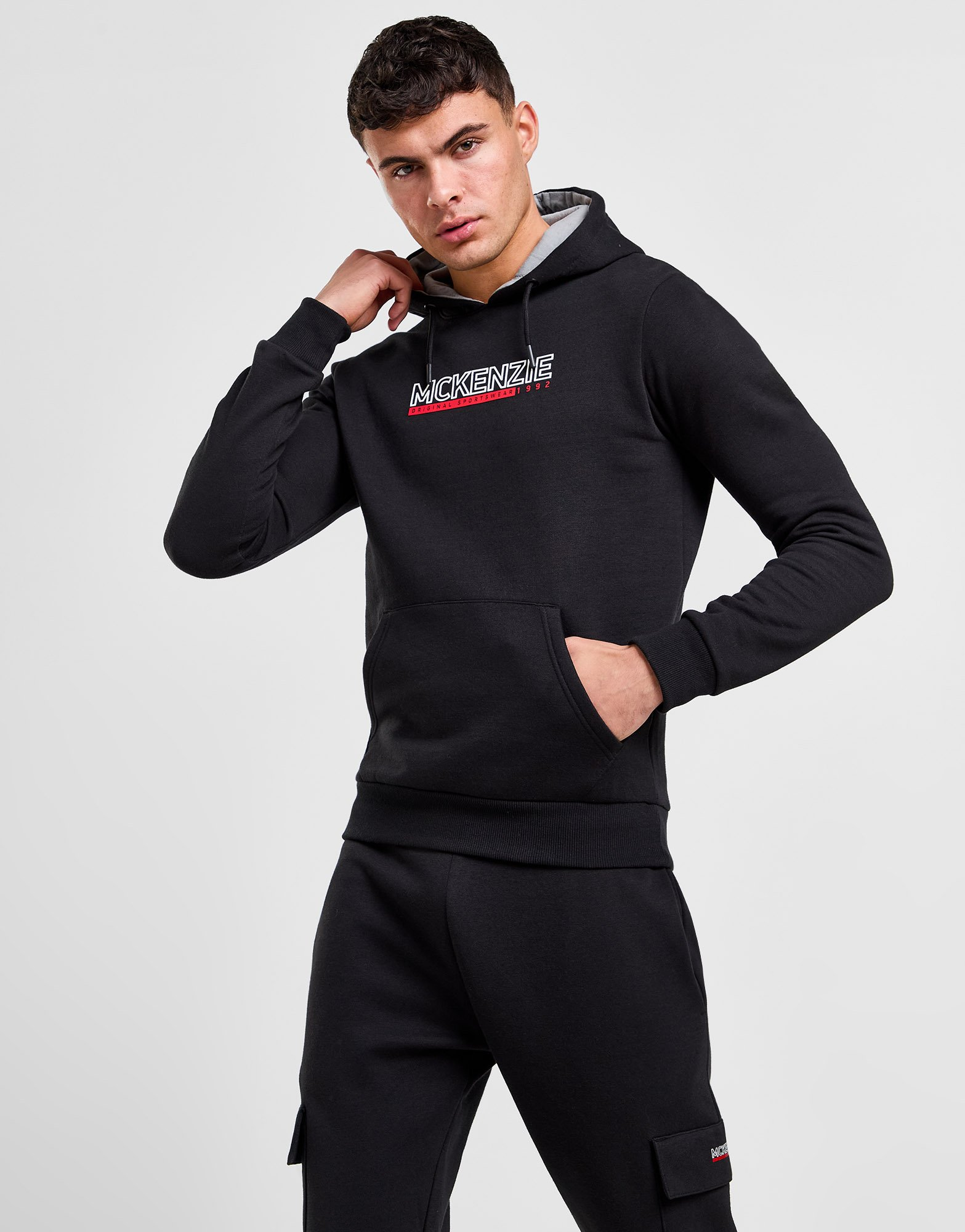 McKenzie Ensemble de survêtement Elevated Homme