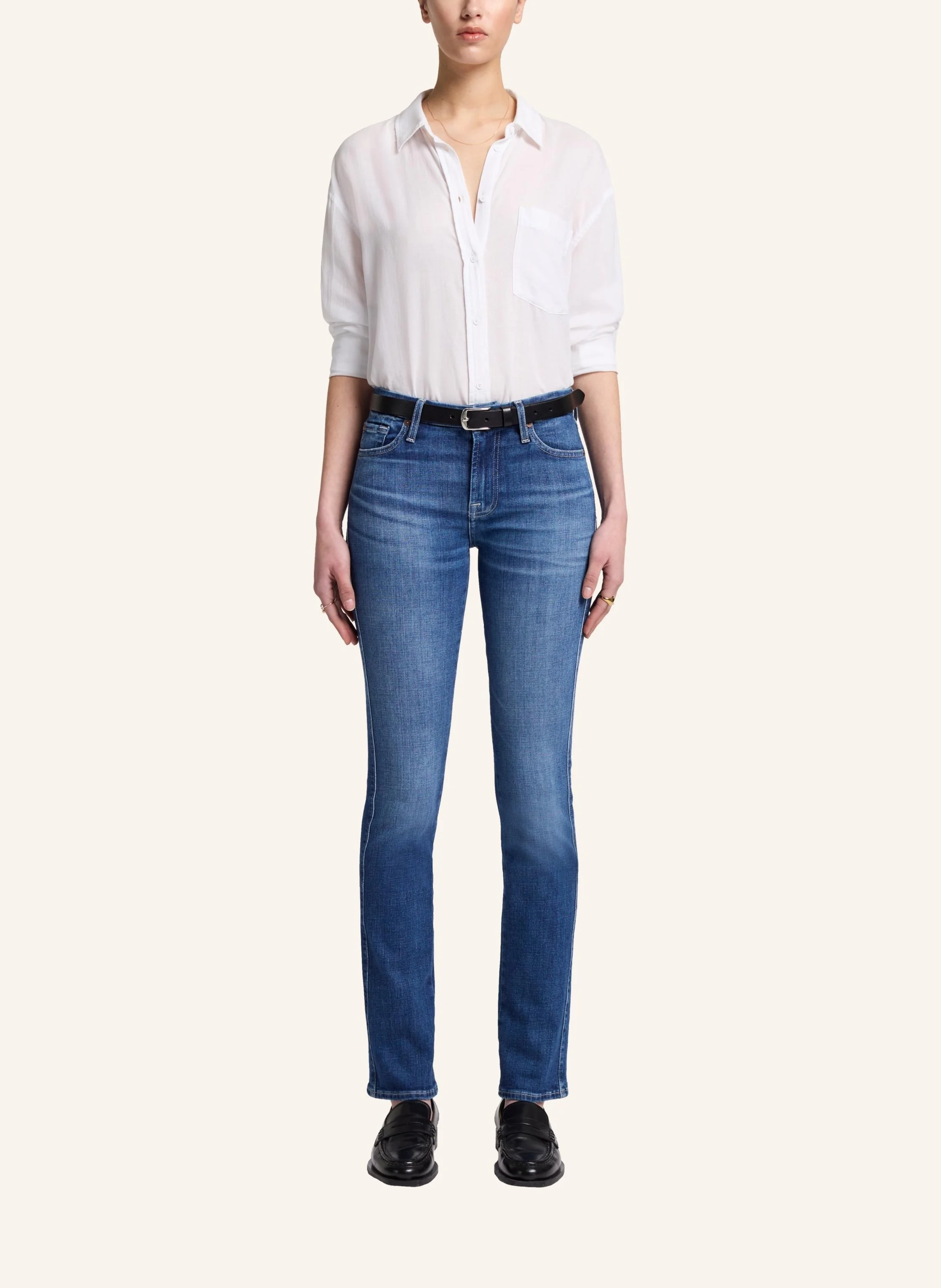 7 for all mankind Jeans KIMMIE STRAIGHT Straight fit