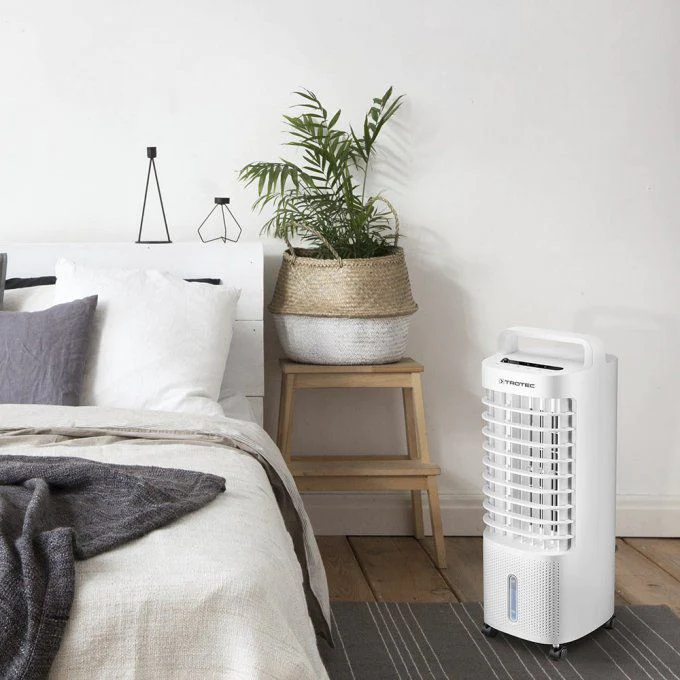 Rafraîchisseur d'air 3 en 1 utilisable en intérieur et en extérieur 45