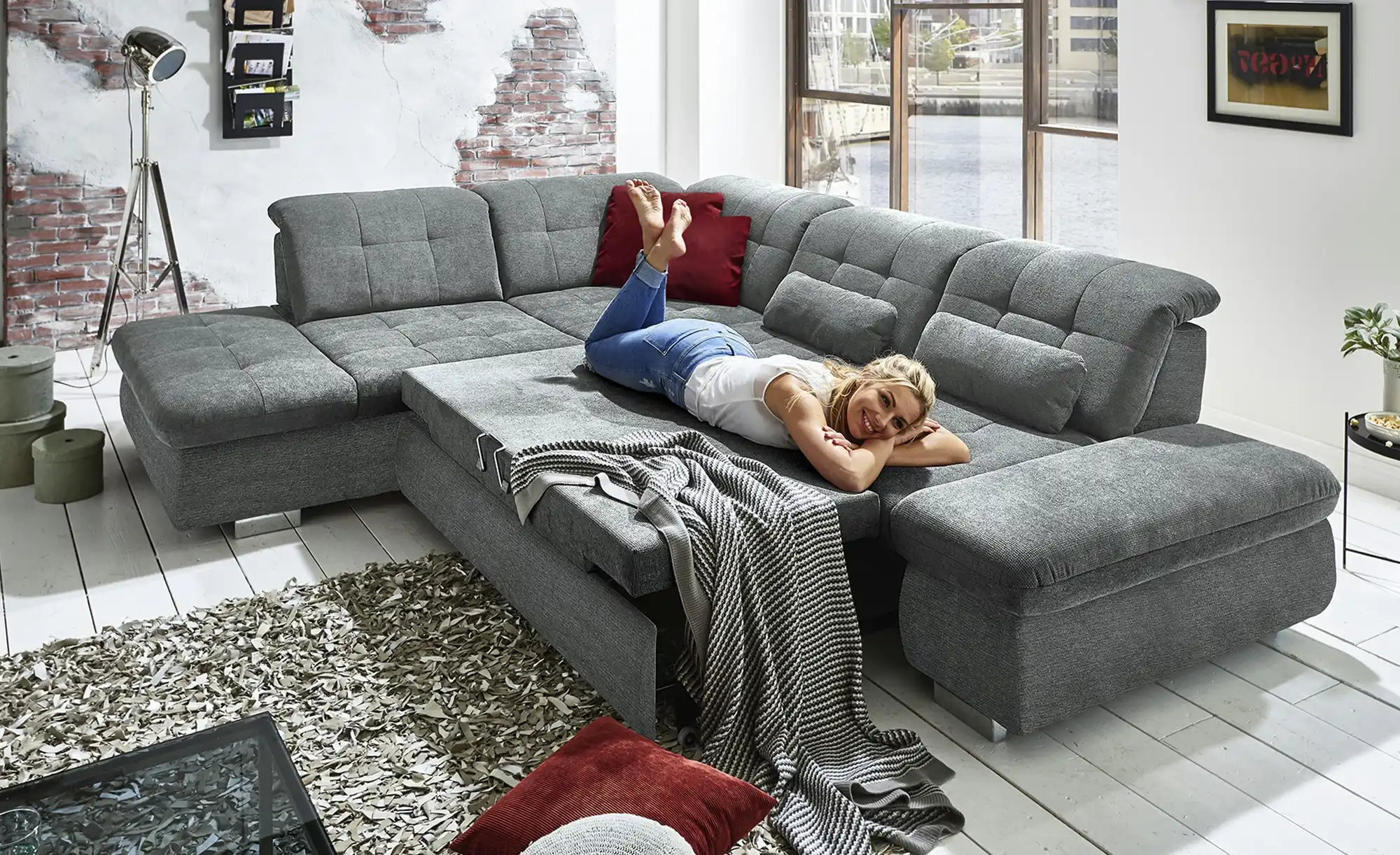 Lounge Collection Ecksofa Spencer