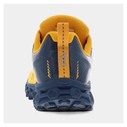 Chaussures Running Hybride Inov 8 Parkclaw G 280 Jaune Bleu