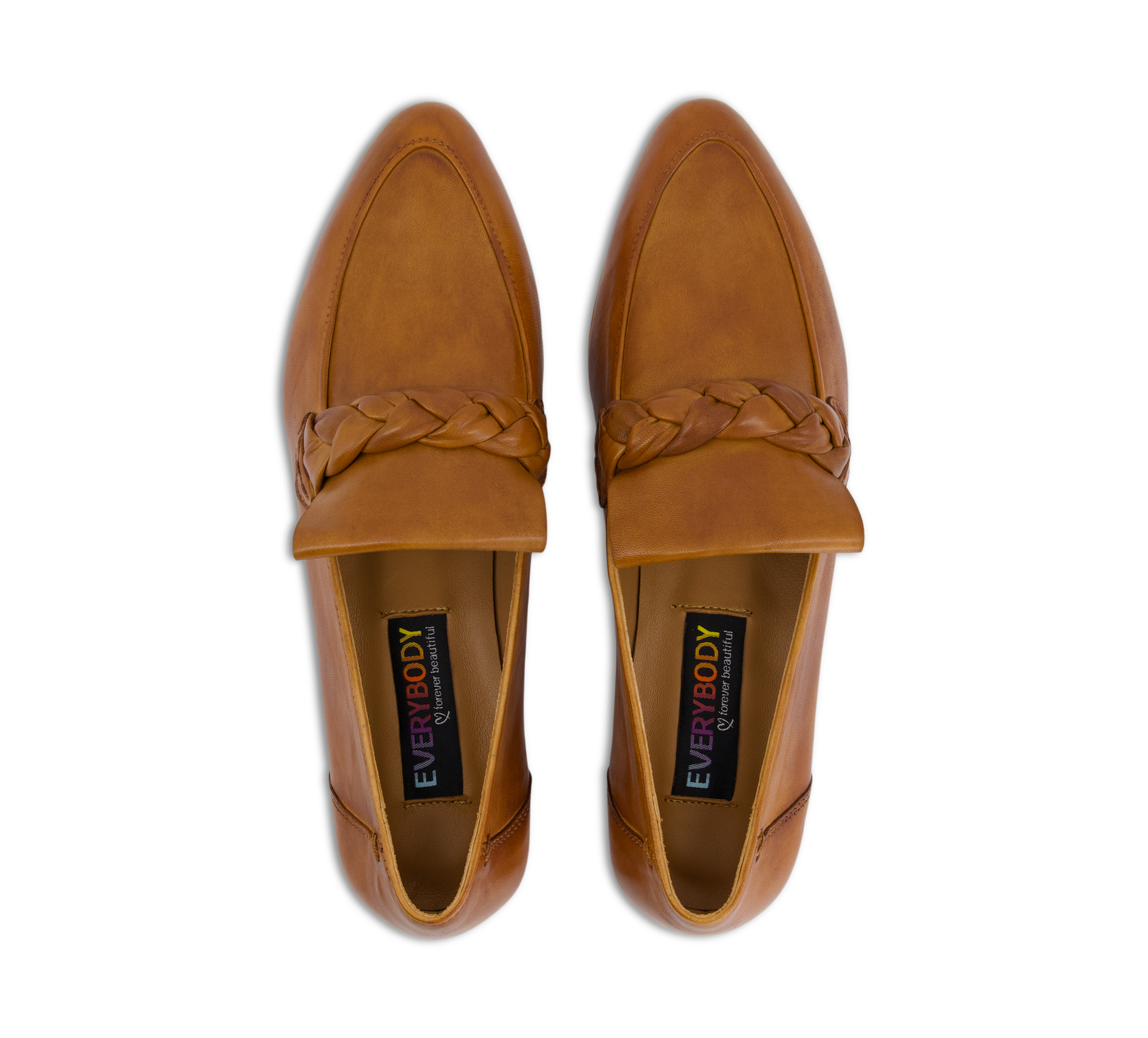 Everybody Bulbo - Loafers & Mokassins braun