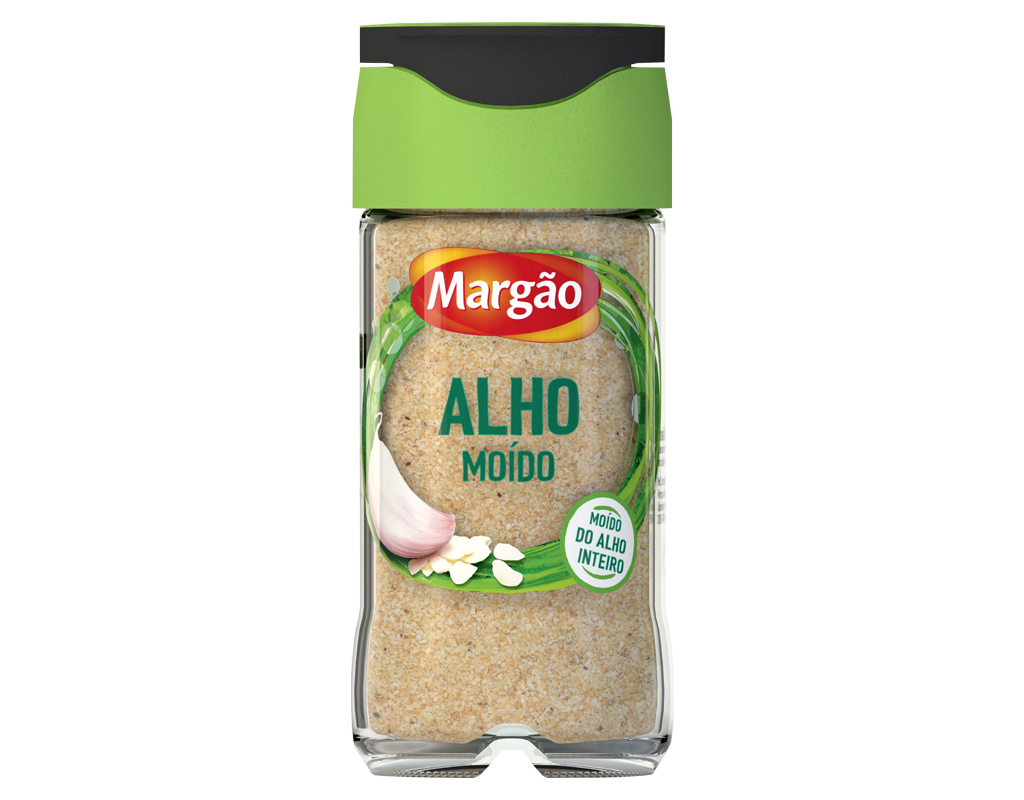 ALHO MARGÃO MOIDO 55G