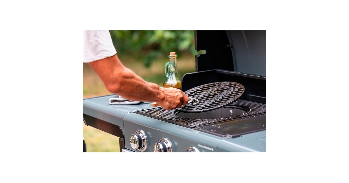 CampingazCulinary Modular Grid Lifter grillbestek  (Zwart)