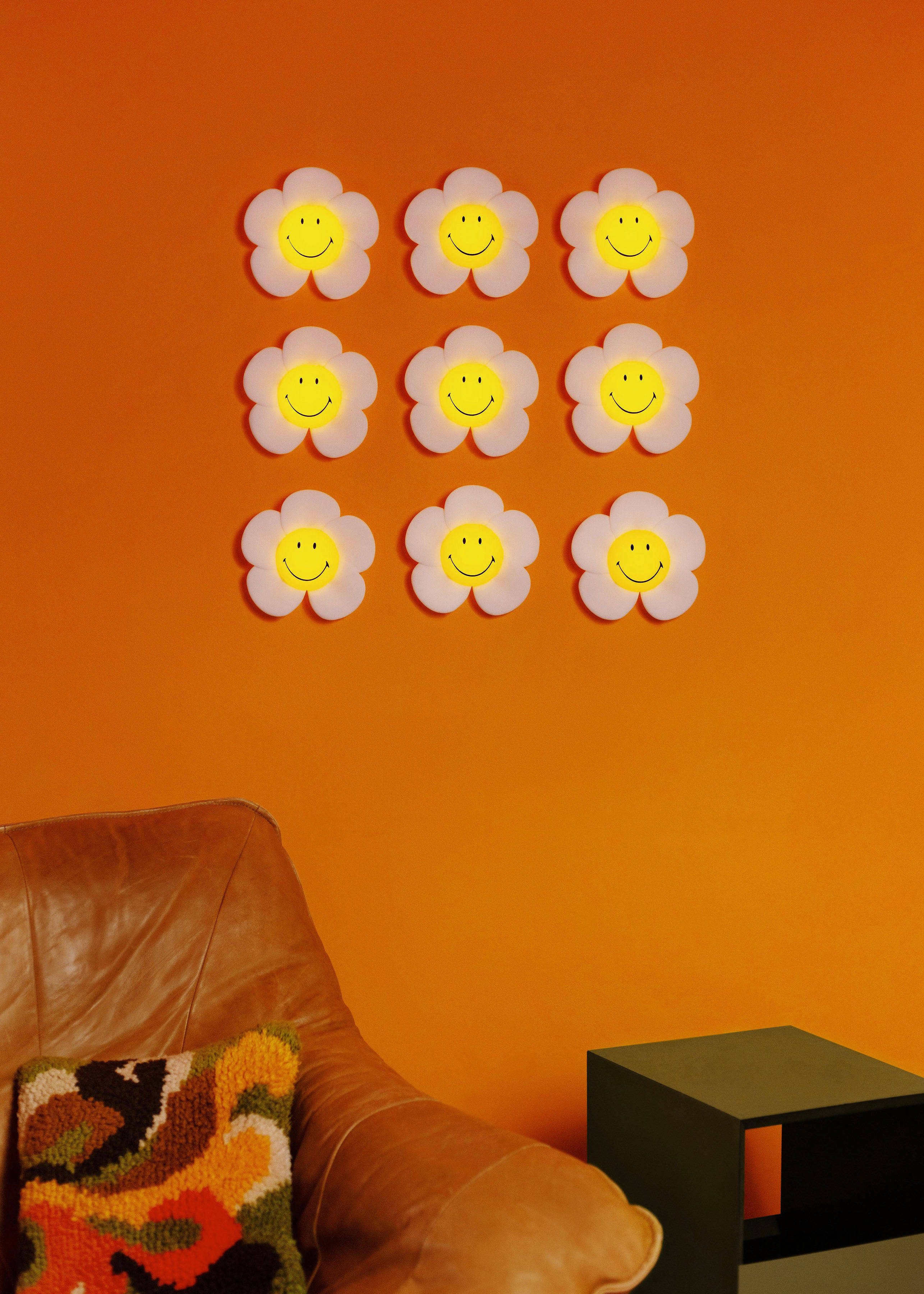 Mr Maria Smiley Daisy Day Light
