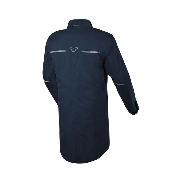 Macna - Veste pluie Skye Bleu foncé