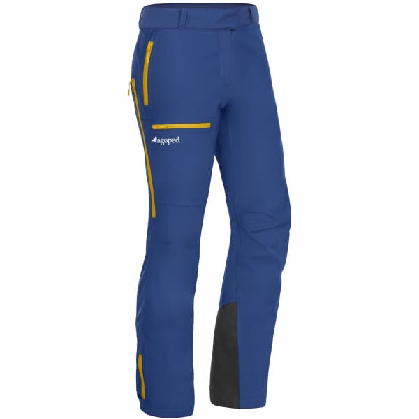 Pantalon ski de randonnée LAGOPED SUPA2 PANT WS NAVY