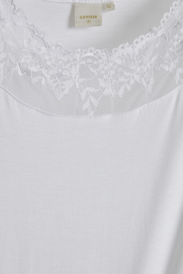 Cream Florence top Sort