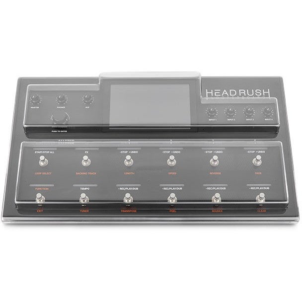 Decksaver stofkap voor Headrush Looperboard