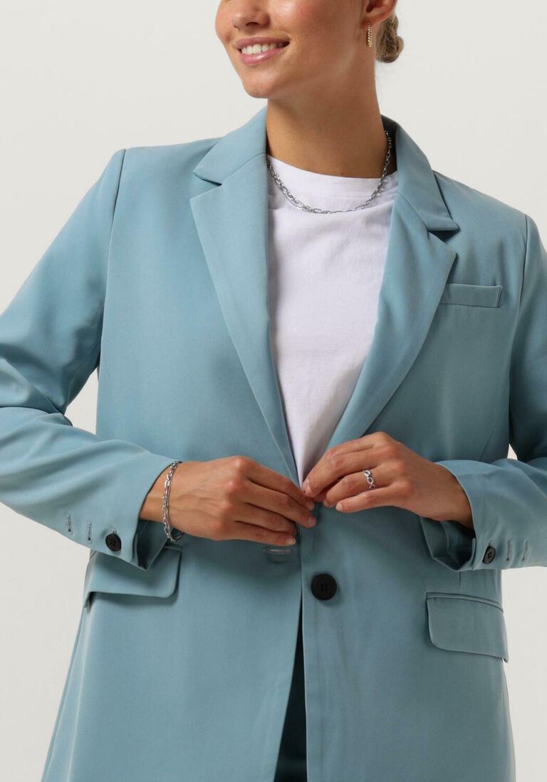 YDENCE lichtblauwe ydence blazer blazer maisie