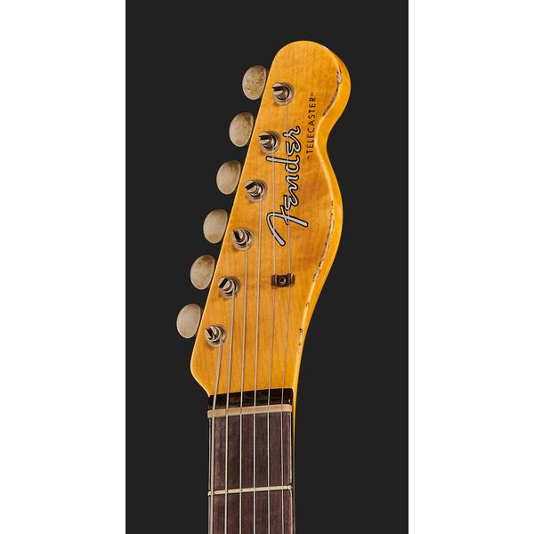Fender 60 Tele BLK Relic