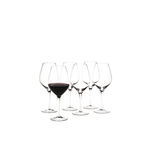 Holmegaard Cabernet Vinglas, Klar, 52 cl