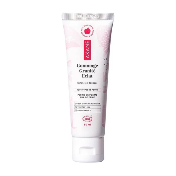 Akane Gommage Granité Éclat 50ml