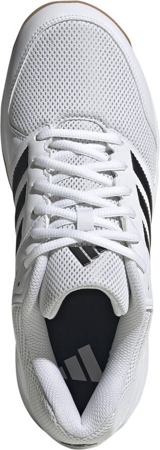 adidas Speedcourt Indendørssko Hvid