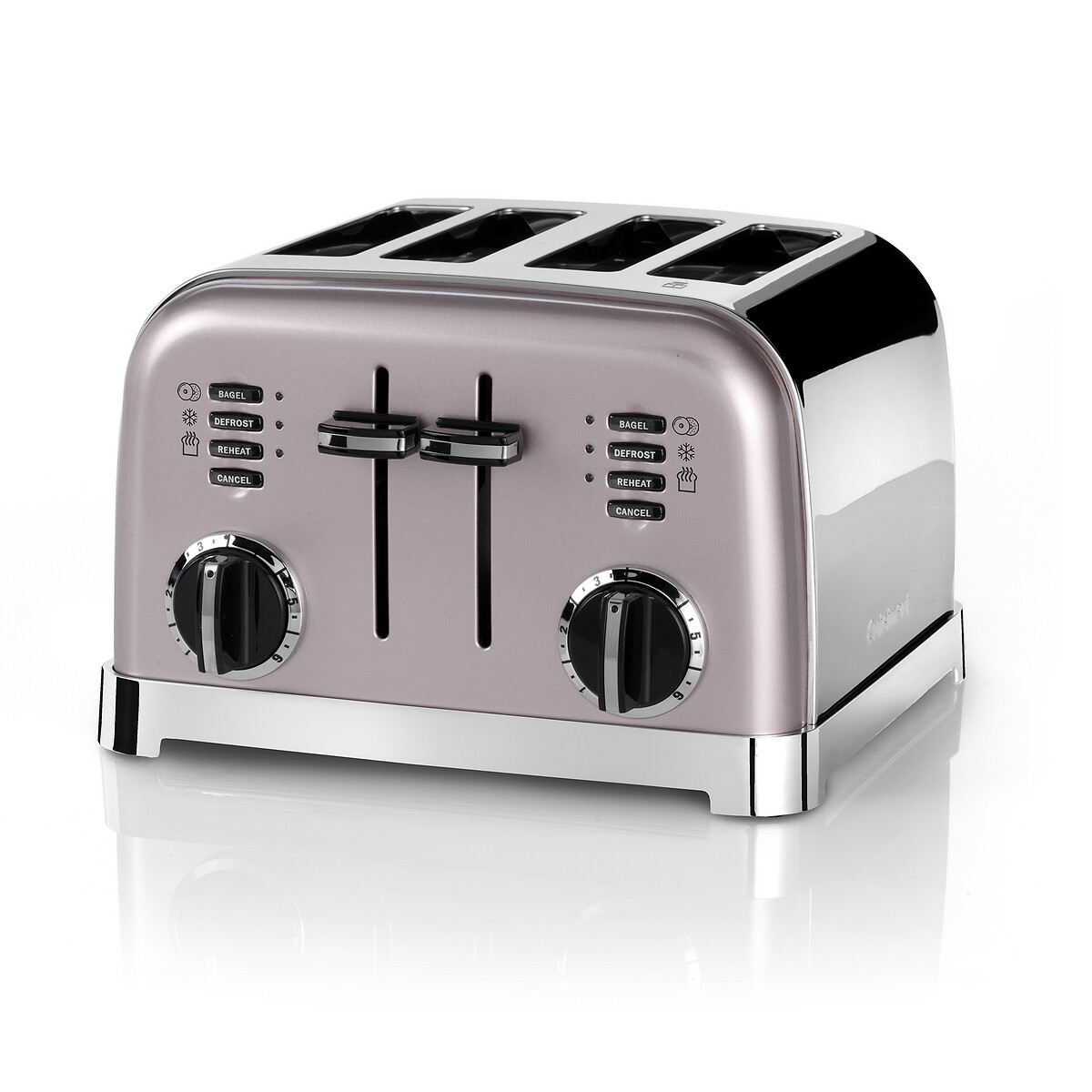 CUISINART<br>Torradeira de 4 fatias CPT180PIE