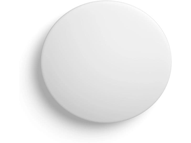Philips Deckenleuchte Moire CL200, 4000K, 1000 lm weiss LED-Leuchte für gleichmässige Lichtverteilung
