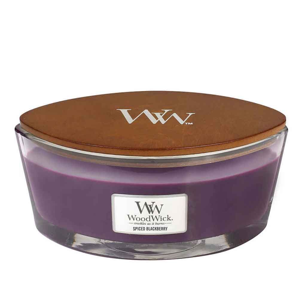 WoodWick Spiced Blackberry