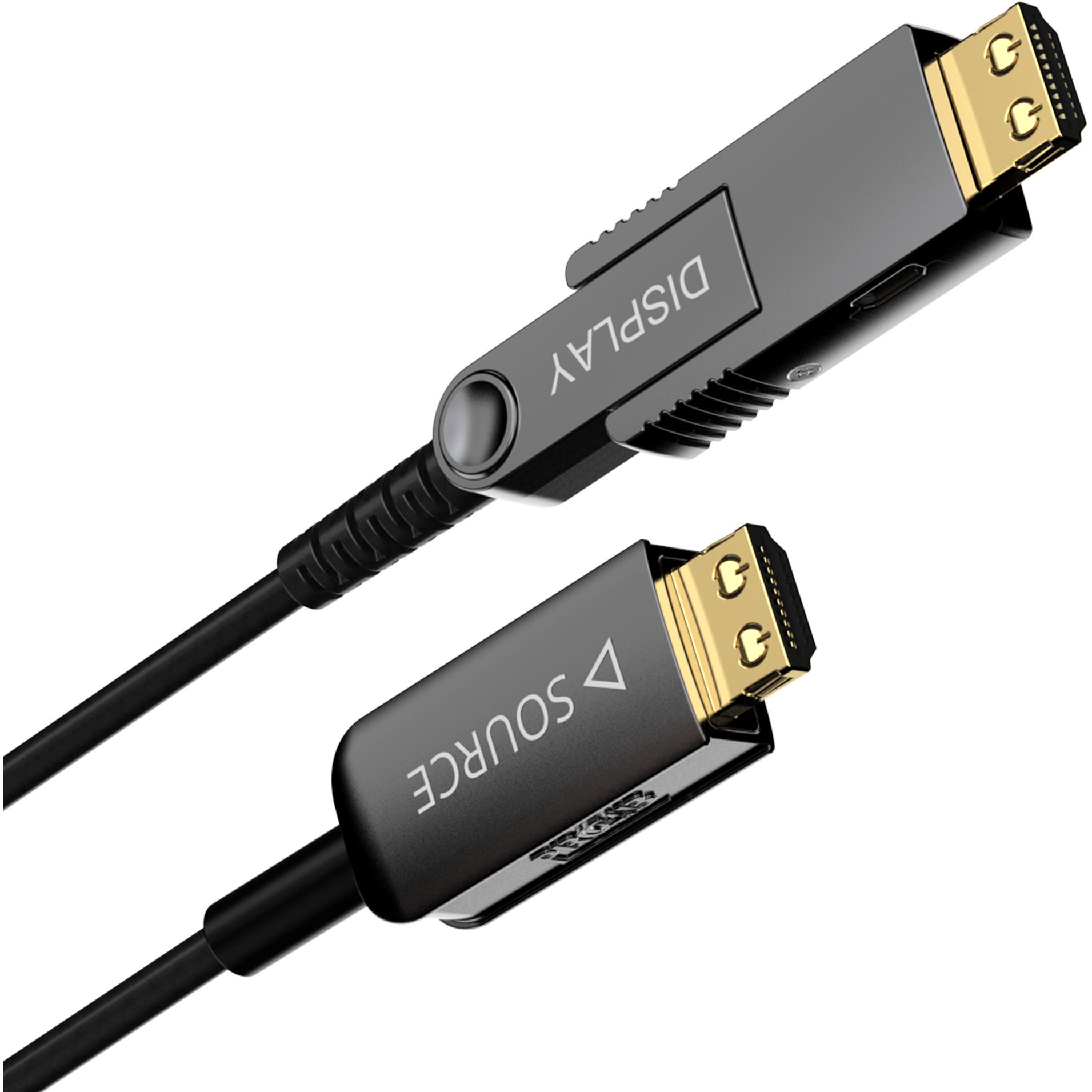Procab CLV215A/15 15m HDMI A male - HDMI A male/HDMI D (Mini HDMI) male