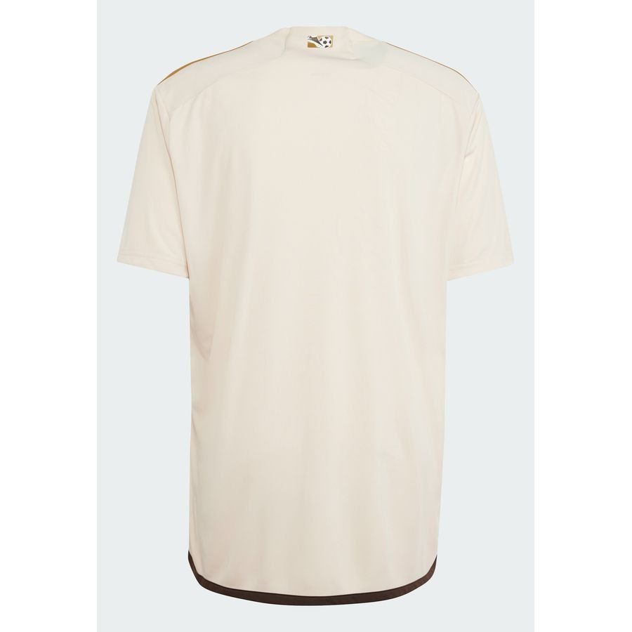 Los Angeles FC Troisième Maillot 2024/25 - Beige/Marron