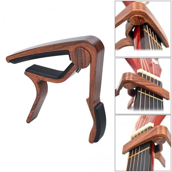 Guitar Capo - Tre