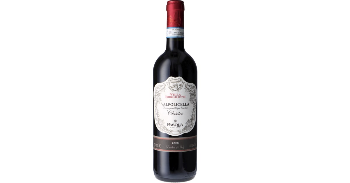 Pasqua Villa Borghetti Valpolicella Classico DOC (Einweg)
