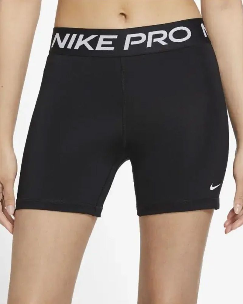 Short Nike Nike Pro Noir pour femme