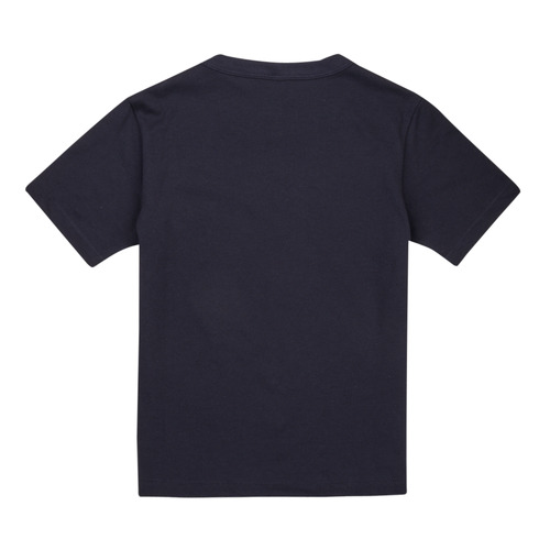 Petit Bateau - FOXY - Marine / Blanc