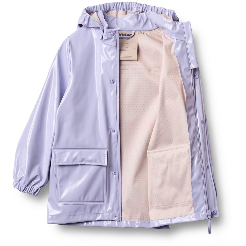 Køb Wheat Lilac Cosmic Sky Regntøj Ollo Jakke