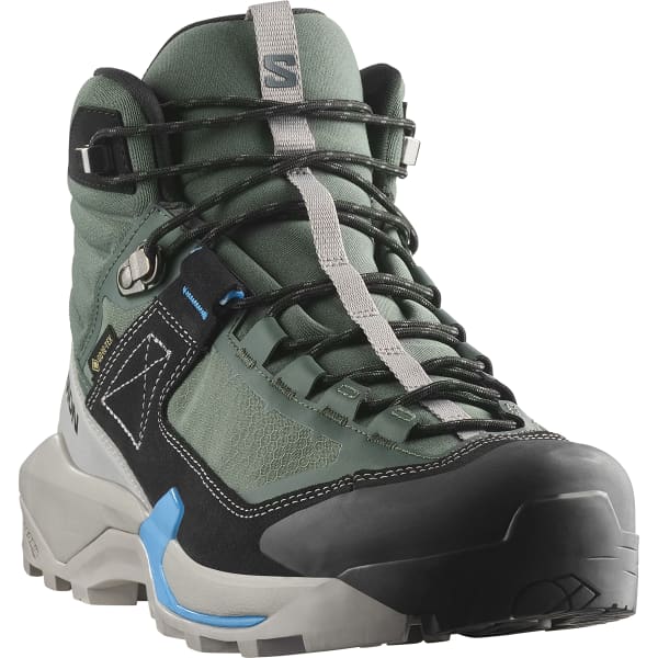 Chaussure de randonnée mid SALOMON X ULTRA ALPINE MID GORE-TEX URBAN CHIC/BLACK/TRANSCEND BLUE