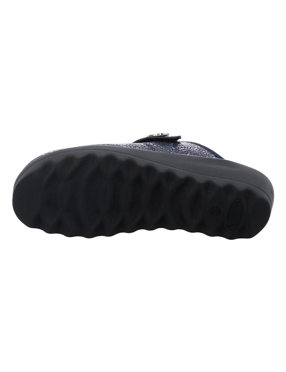 Clog Gina 110, dunkelblau