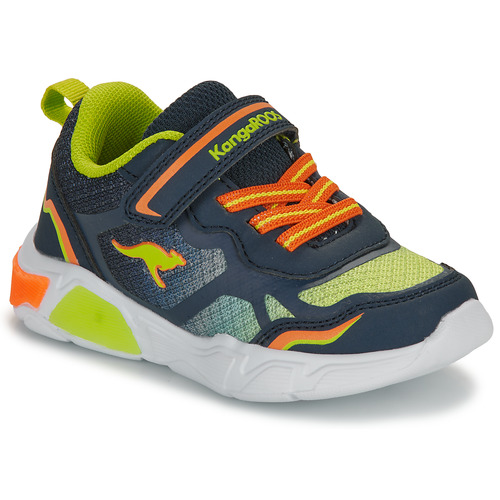 Kangaroos - K-SLB Lighto EV - Marine / Jaune
