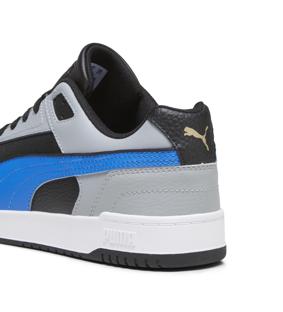 Tênis Puma RBD Game Low Cinza