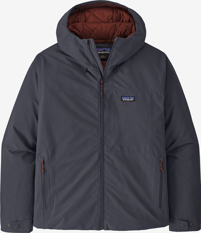 Patagonia Windshadow Casual Winterjas Heren Blauw