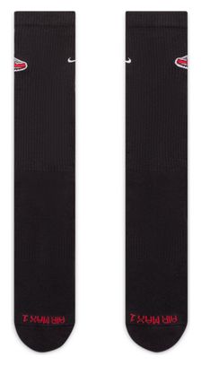 Chaussettes Nike Everyday Plus Air Max Noir