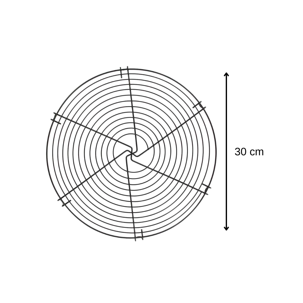 Présentoir à gâteaux 30 cm Smart Pastry Zenker