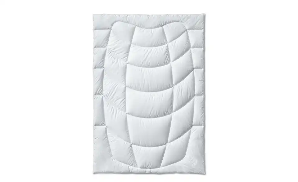 Kauffmann Sommer Leicht-Steppbett 200 cm 155 cm 360 g
