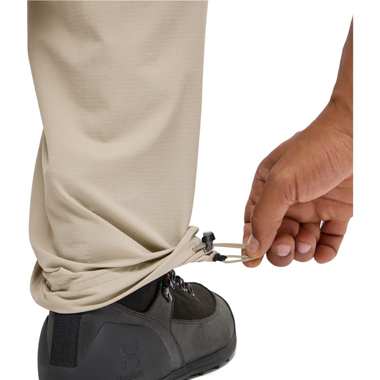 Haglöfs Hede Pant Men Chalk Beige