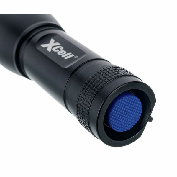 XCell L500 LED Torch Focusable